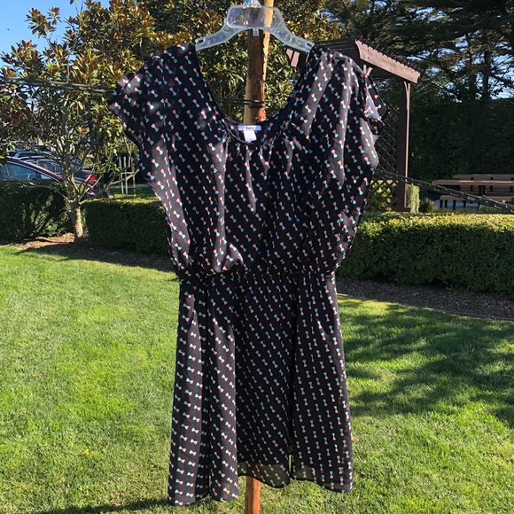 Bar III Dresses & Skirts - GONE Short navy dress, XL